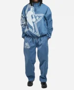 LeBron James NBA 2026 All Star Game Warm Up Tracksuit - Jacket Era