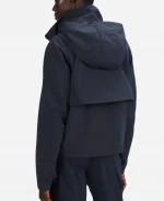 Lee Reardon 56 Days Blue Jacket Karla Souza Jacket