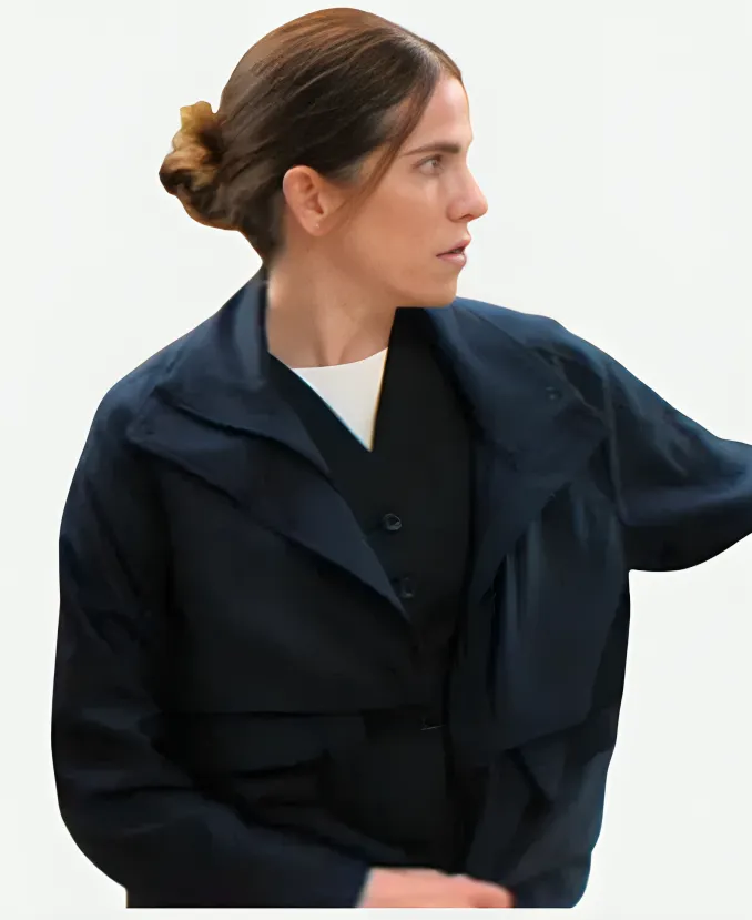 Lee Reardon 56 Days Blue Jacket Lee Reardon 56 Days Blue Jacket