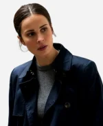 Lee Reardon TV Series 56 Days 2026 Karla Souza Blue Jacket