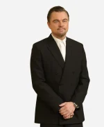 Leonardo DiCaprio 98th Oscar Nominees Luncheon Black Suit - Jacket Era