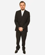 Leonardo DiCaprio Oscars 2026 Nominees Luncheon Black Suit