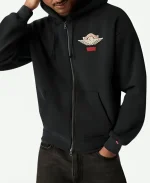 Levi’s x Jordan 2026 Full-Zip Hoodie