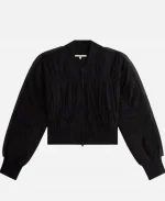 Lisa x Kith Spring 2026 Ryla Ruched Jacket