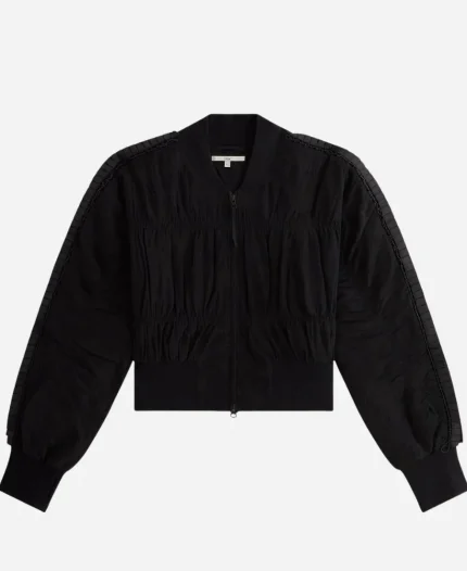 Lisa x Kith Spring 2026 Ryla Ruched Jacket