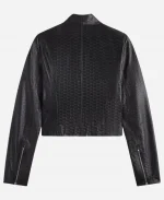 Lisa x Kith Women Spring 2026 Leather Jacket