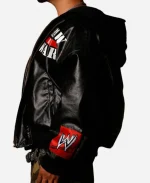 Loiter x Raw Is War Jacket