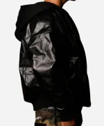 Loiter x WWE Raw Is War Hooded Jacket