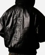 Loiter x WWE Raw Is War Jacket In Black