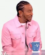 Ludacris The View Leather Jacket