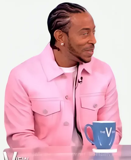Ludacris The View Leather Jacket