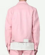 Ludacris The View Pink Jacket