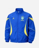 Ludmilla Brazil x Jordan Anthem Track Jacket - For Sale