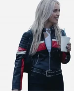 Luna Cardona Idols Leather Jacket