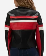 Luna Cardona Idols Leather Jacket - Jacket Era