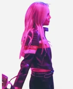 Luna Cardona Leather Jacket