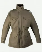 M51 Army Vintage Green Jacket - Jacket Era