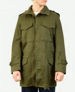 M51 Vintage Jacket - Green