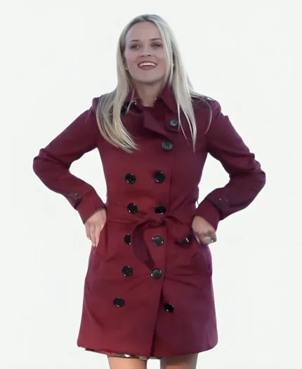 Madeline Martha Big Little Lies Coat