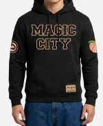 Magic City Hawks Black Pullover Hoodie 