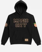 Magic City Hawks Black Pullover Hoodie  - Jacket Era