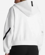 Manchester United x Adidas Z.N.E. Full Zip Track Hooded Jacket