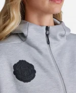 Manchester United x Adidas Z.N.E. Hoodie