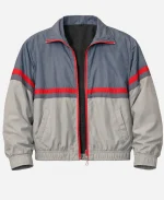 Mark Heap Grey Jacket