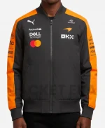 McLaren F1 PUMA 2026 Team Bomber Jacket