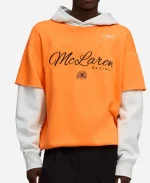 McLaren F1 Team Puma Racing Hoodie