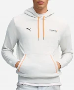 McLaren Puma Racing Graphic Hoodie In White