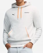 McLaren Puma Racing Graphic White Hoodie