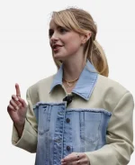 Mckenna Grace Denim Jacket