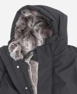 Men's Save The Duck Arctic Hooded Long Sleeves Jacket