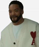 Method Man Relationship Goals Wool Cardigan