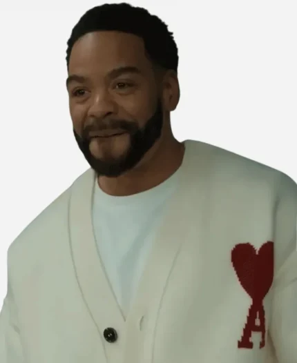 Method Man Relationship Goals Wool Cardigan