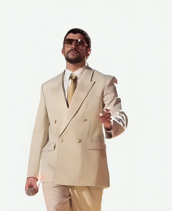 Mexico Tour 2026 Bad Bunny Suit Mexico Tour 2026 Bad Bunny Suit