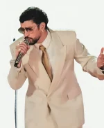 Mexico Tour Bad Bunny Suit