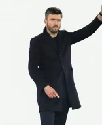 Michael Carrick West Ham United Vs Man United Coat