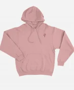 Michelle Randolph Scream 7 Pink Hoodie
