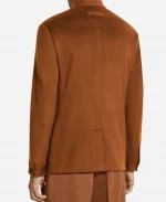 Mickey Haller The Lincoln Lawyer S04 Brown Jacket