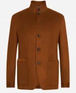 Mickey Haller The Lincoln Lawyer S04 Jacket - Brown