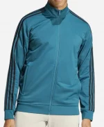 Mike Epp Blue Truck Jacket