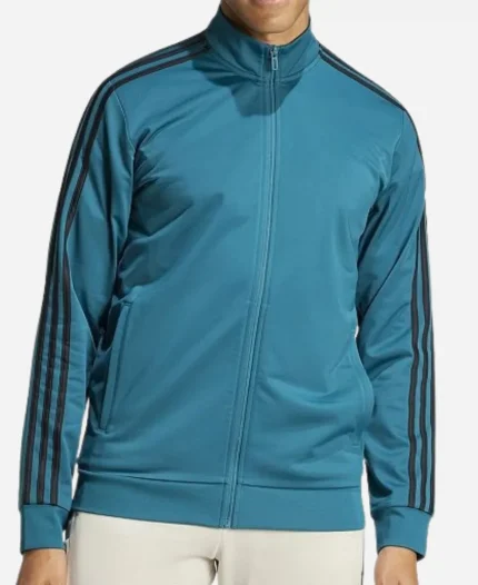 Mike Epp Blue Truck Jacket