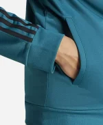 Mike Epps The Upshaws Blue Jacket Bennie Upshaw Jacket