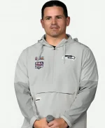 Mike MacDonald Super Bowl LX Opening Night Anorak Jacket