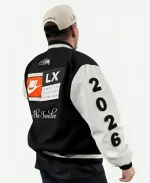 Mike Macdonald Super Bowl LX Varsity Jacket - Jacket Era