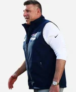 Mike Vrabel Super Bowl T Strong Vest