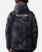 Milano Cortina 2026 Winter Olympic Team Austria Alpha Tauri Ski Jacket