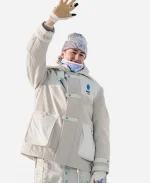 Milano Cortina 2026 Winter Olympics Team France Closing Ceremony Jacket